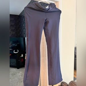 Blue Lucy Bootcut Yoga Pants